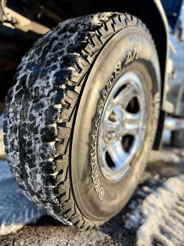 2002 Jeep Wrangler X