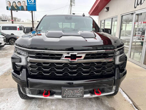 2024 Chevrolet Silverado 1500 ZR2