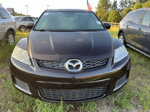 2009 Mazda CX-7 Grand Touring