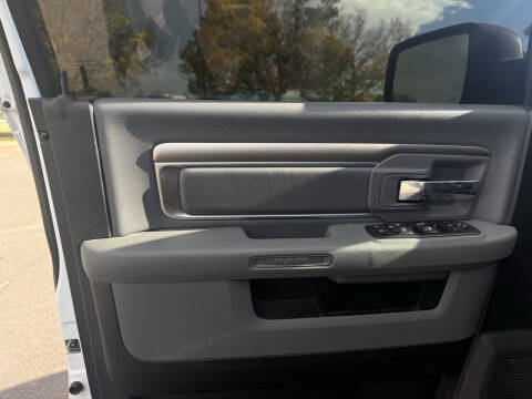 2019 RAM 1500 Classic Big Horn