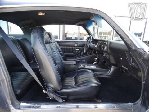 1979 Pontiac Firebird