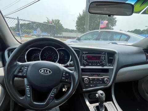 2012 Kia Optima LX