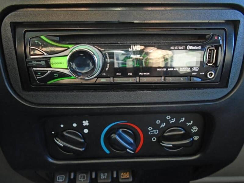 2005 Jeep Wrangler Rubicon