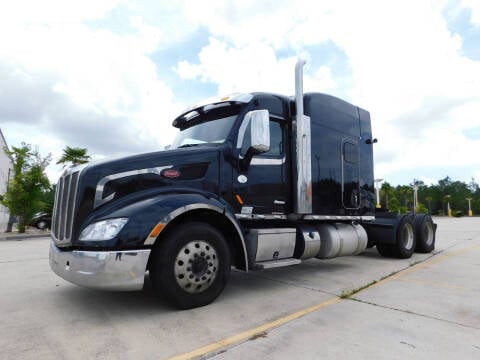 2016 Peterbilt 579