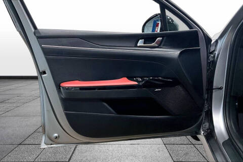 2025 Kia K5