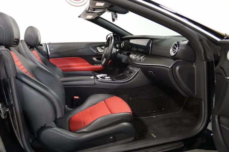 2020 Mercedes-Benz E-Class E 450