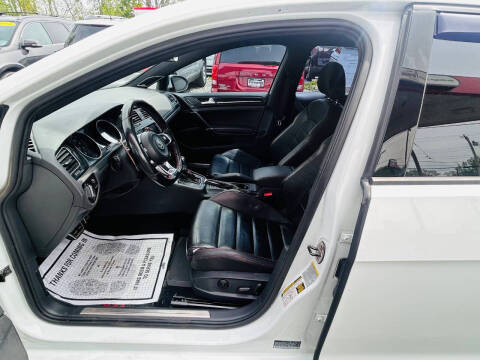 2015 Volkswagen Golf GTI Autobahn