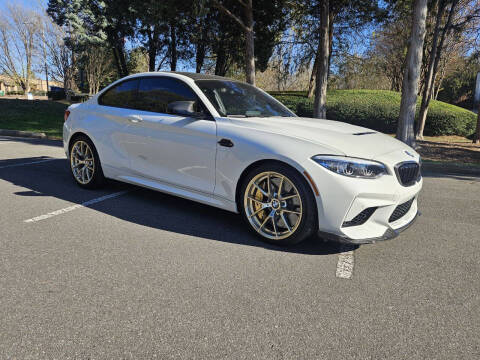 2020 BMW M2 CS