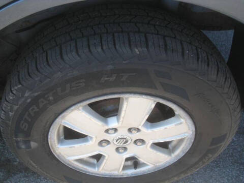 2010 Mercury Mariner V6