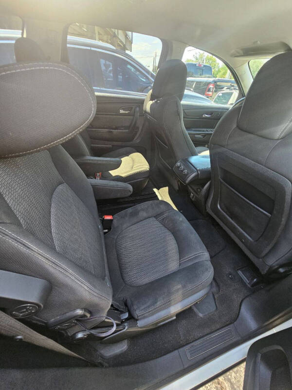 2014 Chevrolet Traverse LT