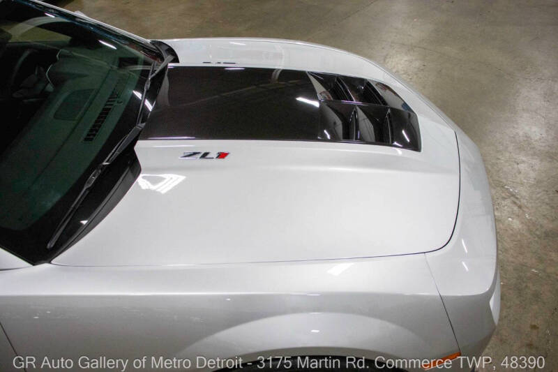 2012 Chevrolet Camaro ZL1