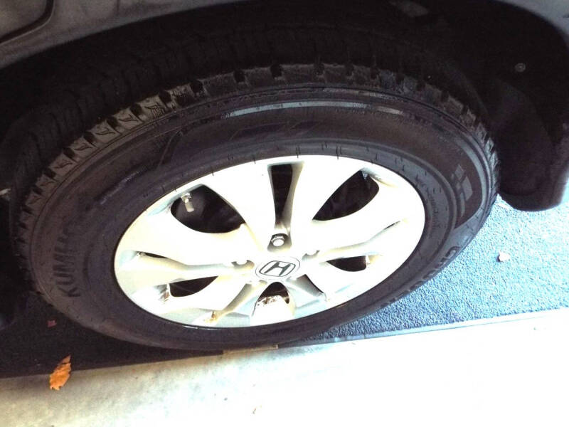 2012 Honda CR-V EX