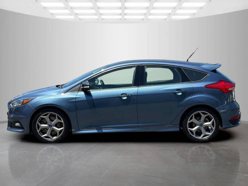2018 Ford Focus ST