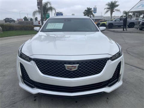 2020 Cadillac CT5 Luxury
