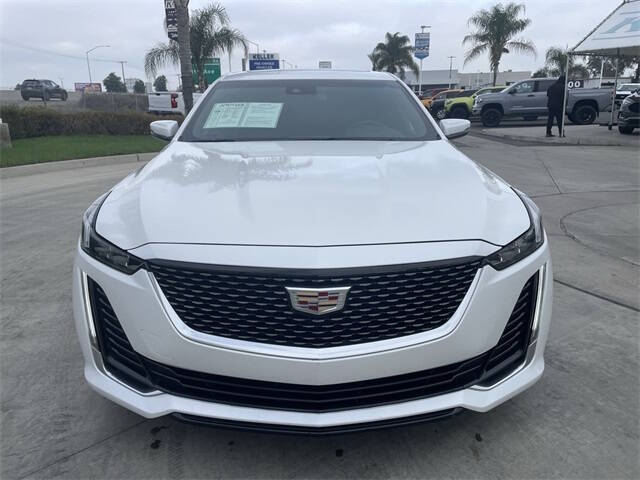 2020 Cadillac CT5 Luxury