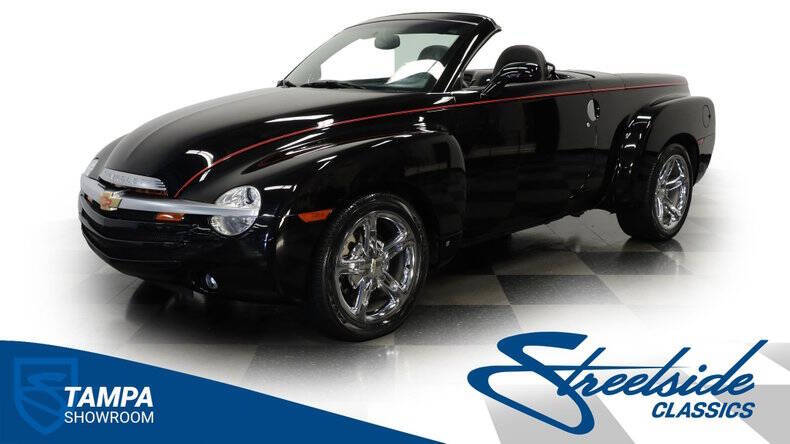 2006 Chevrolet SSR