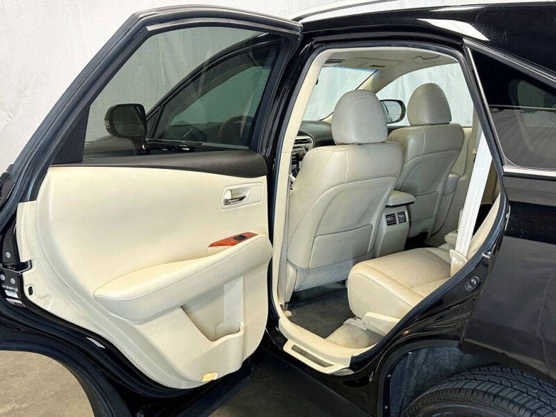 2011 Lexus RX 350
