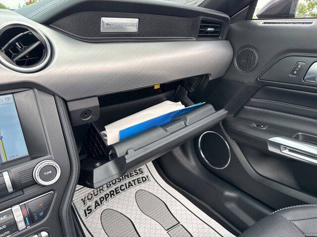 2023 Ford Mustang GT Premium