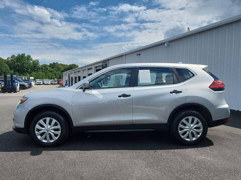 2020 Nissan Rogue S