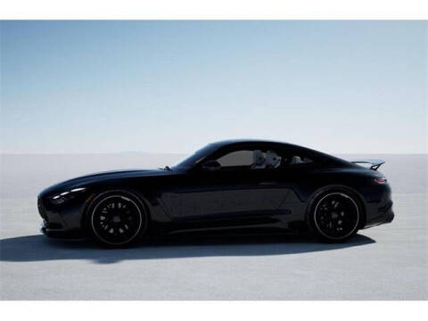 2026 Mercedes-Benz AMG GT 55