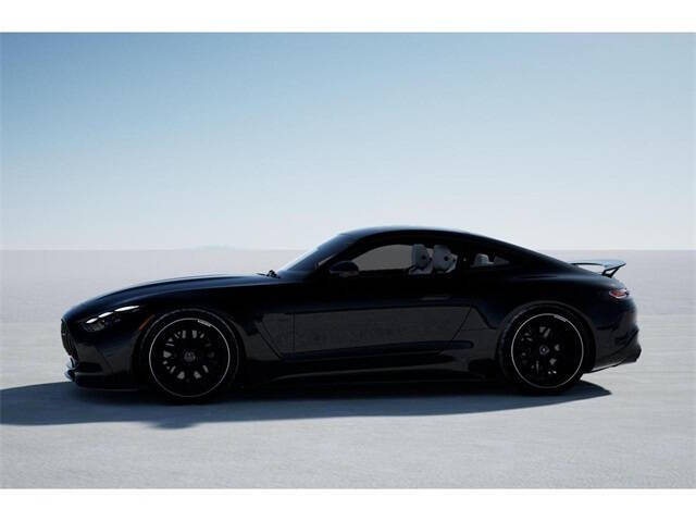 2026 Mercedes-Benz AMG GT 55