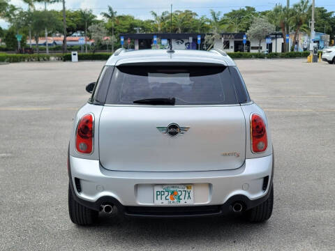 2012 MINI Cooper Countryman S