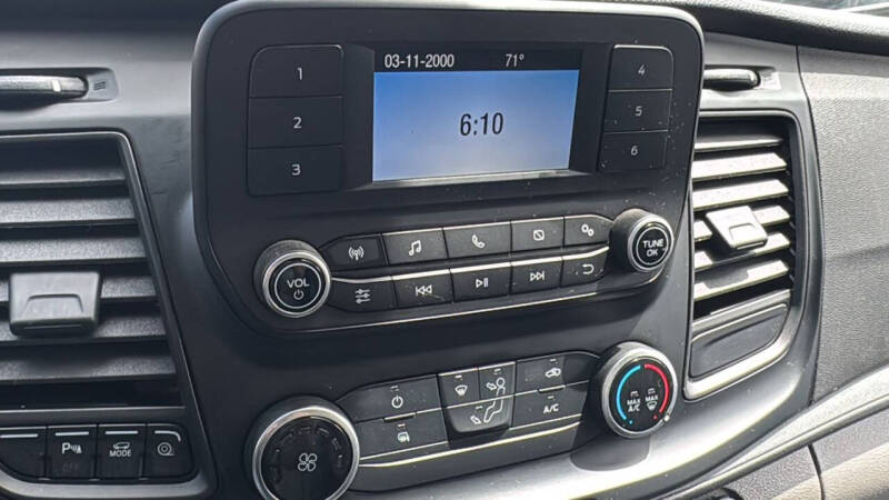 2020 Ford Transit