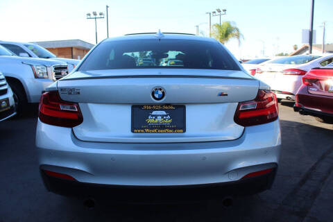 2016 BMW 2 Series M235i
