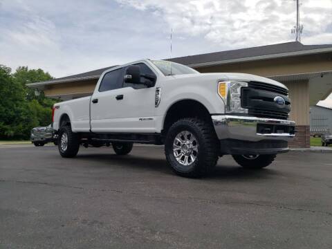 2017 Ford F-350 Super Duty for sale at RPM Auto Sales in Mogadore OH