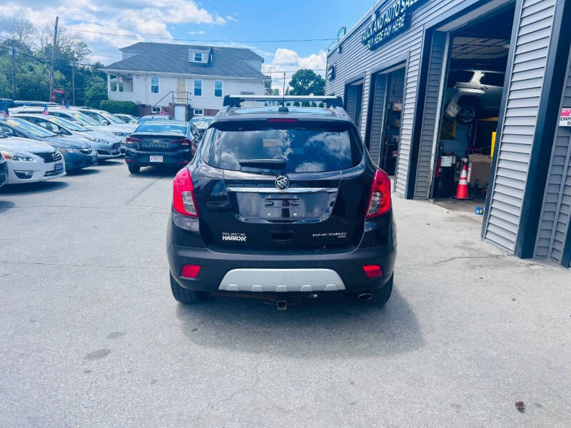 2015 Buick Encore Premium