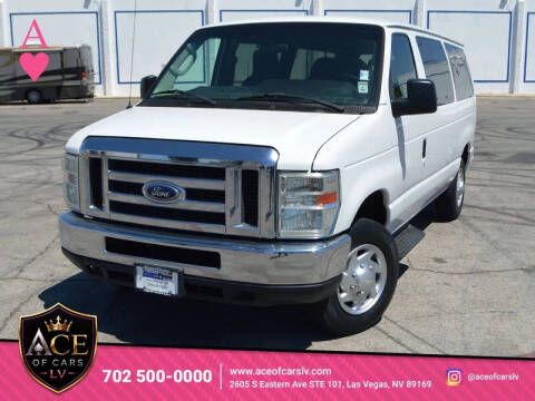 2012 Ford E-Series E-150