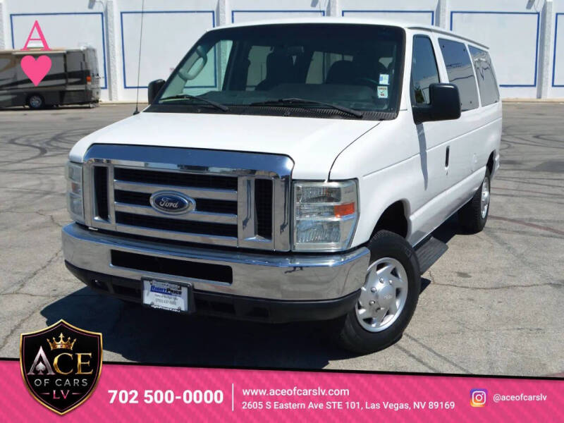 2012 Ford E-Series E-150