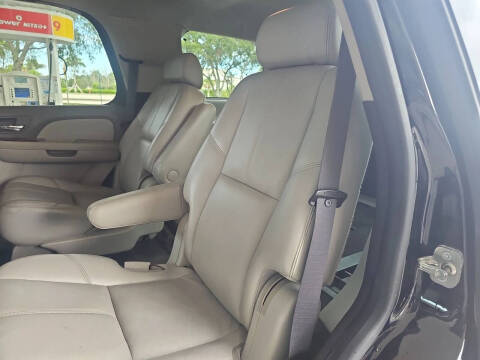 2013 GMC Yukon Denali