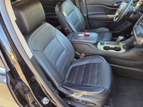 2018 GMC Acadia Denali