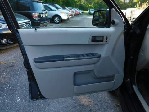 2008 Ford Escape Hybrid