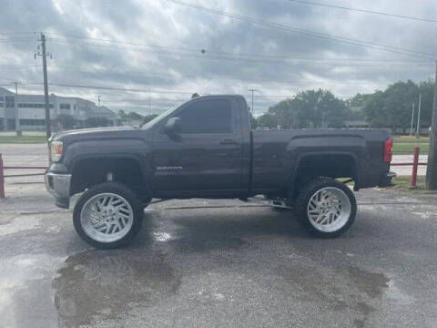2014 GMC Sierra 1500