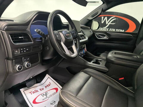 2023 GMC Yukon SLT