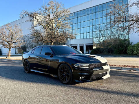 2018 Dodge Charger R/T Scat Pack