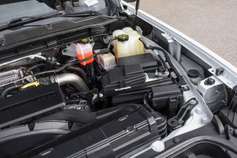 2022 Chevrolet Silverado 2500HD