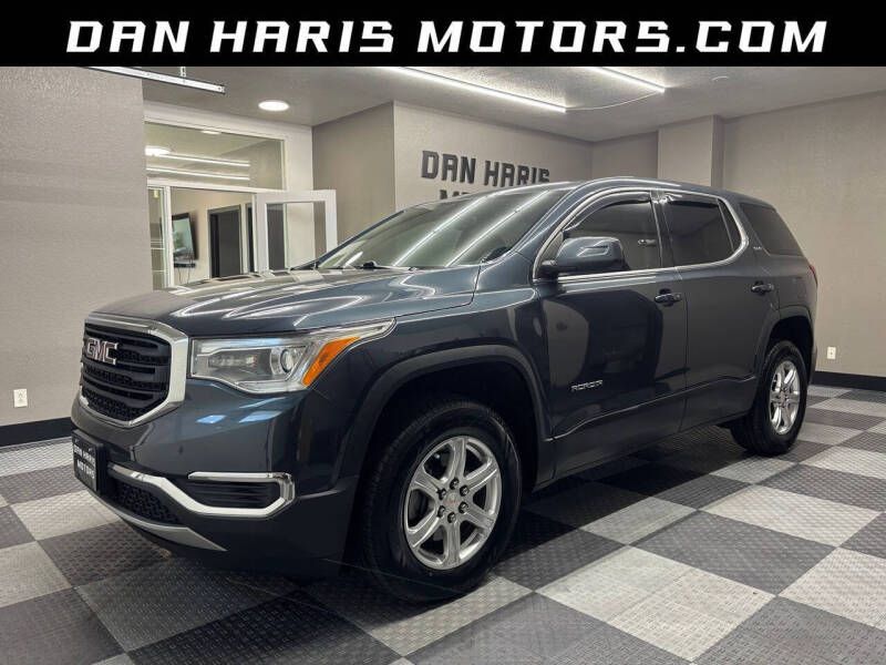 2019 GMC Acadia SLE-1