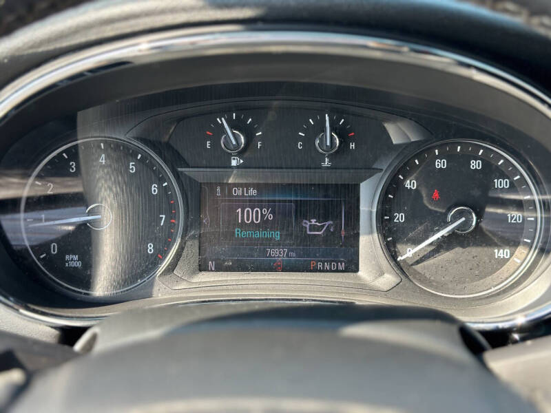 2019 Buick Encore Preferred