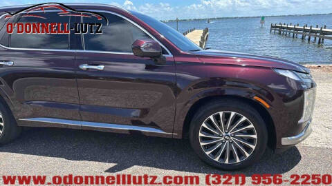 2023 Hyundai Palisade Calligraphy