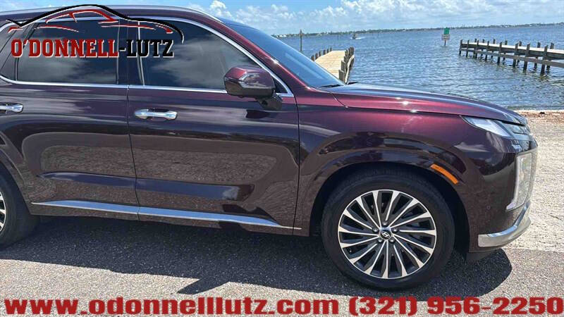 2023 Hyundai Palisade Calligraphy