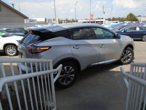 2016 Nissan Murano S