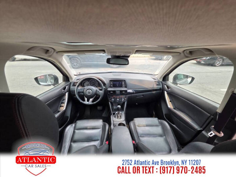 2015 Mazda CX-5 Grand Touring