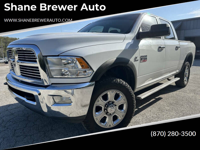 2010 Dodge Ram 2500 SLT