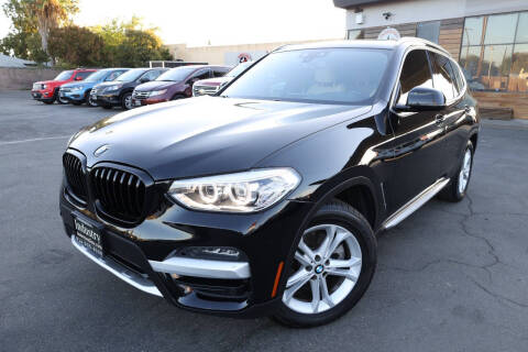 2020 BMW X3 for sale at Industry Motors in Sacramento CA