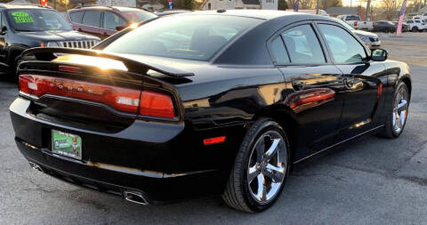 2012 Dodge Charger