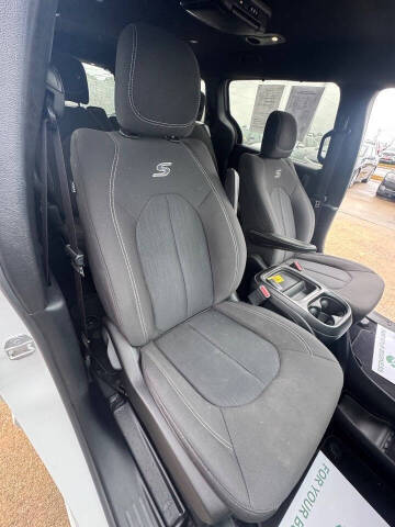 2019 Chrysler Pacifica Touring Plus