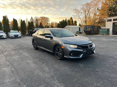 2019 Honda Civic EX